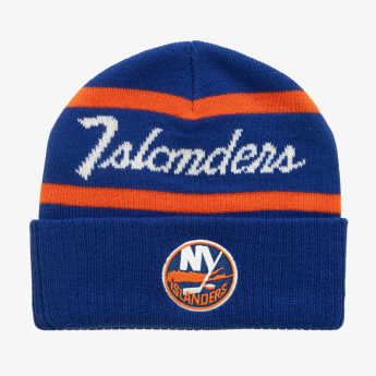 New York Islanders téli sapka NHL Head Coach Knit