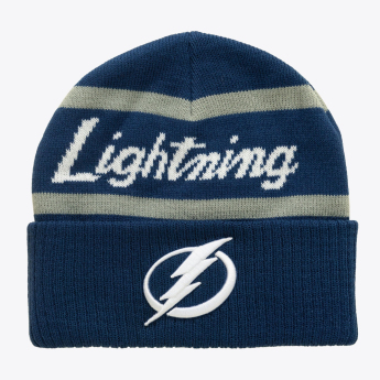 Tampa Bay Lightning téli sapka NHL Head Coach Knit