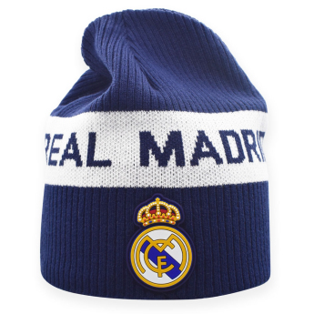 Real Madrid téli sapka No30 Text