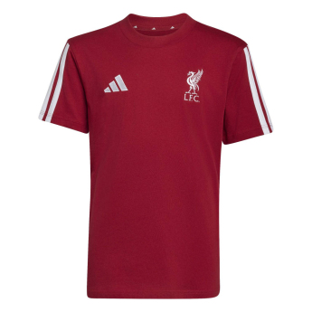 FC Liverpool gyerek póló Tee red