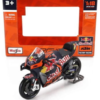 Model KTM MotoGP RC16 - Jack Miller #43 1:18