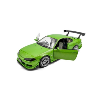 autó és motor modellek model 1/18 Nissan Silvia S15 SPEC-R 1999