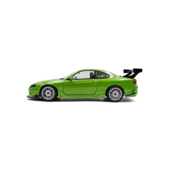 autó és motor modellek model 1/18 Nissan Silvia S15 SPEC-R 1999