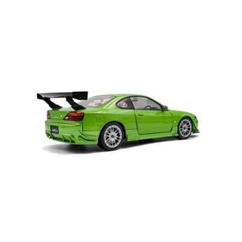 autó és motor modellek model 1/18 Nissan Silvia S15 SPEC-R 1999