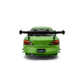 autó és motor modellek model 1/18 Nissan Silvia S15 SPEC-R 1999