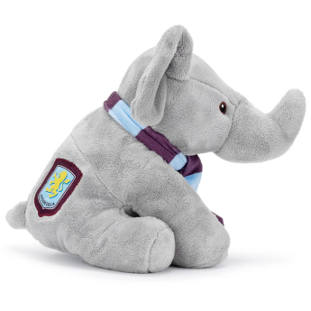 Aston Villa plüss elefánt Plush Elephant