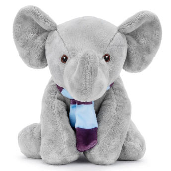 Aston Villa plüss elefánt Plush Elephant