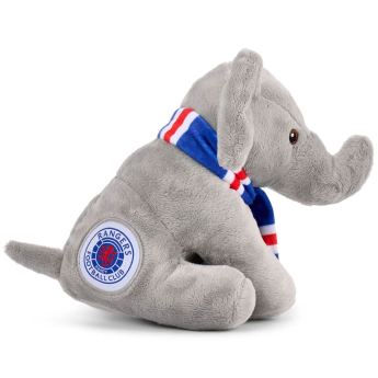 FC Rangers plüss elefánt Plush Elephant