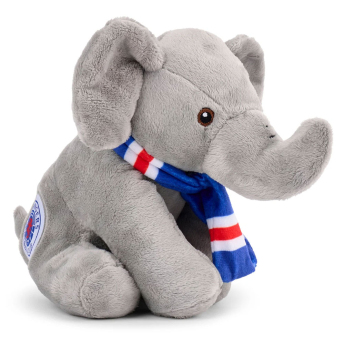 FC Rangers plüss elefánt Plush Elephant