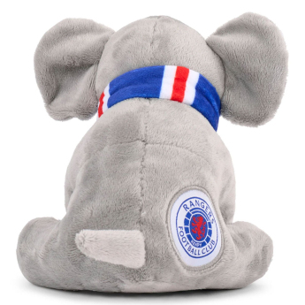 FC Rangers plüss elefánt Plush Elephant
