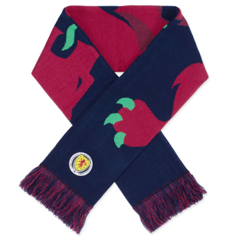 Labdarúgó válogatott téli sál Crest Scarf