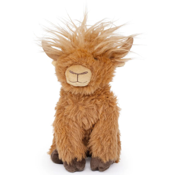 FC Rangers plüss játék Highland Cow