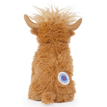 FC Rangers plüss játék Highland Cow