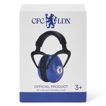 FC Chelsea zajszűrős fejhallgató Junior Ear Defenders