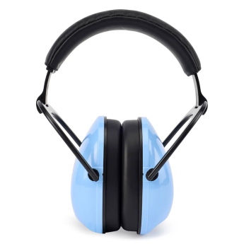 Manchester City zajszűrős fejhallgató Junior Ear Defenders