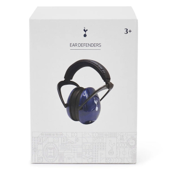 Tottenham zajszűrős fejhallgató Junior Ear Defenders
