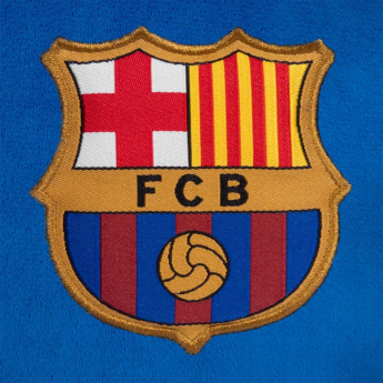 FC Barcelona gyerek fürdőköpeny reflex