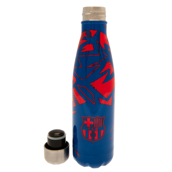 FC Barcelona termosz Thermal Flask red-blue