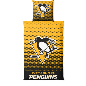 Pittsburgh Penguins 1 drb ágynemű Dots