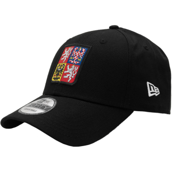 Labdarúgó válogatott baseball sapka Czech republic 9forty black