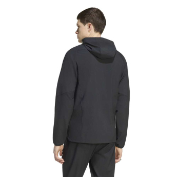 Bunda LIVERPOOL FC Travel Windbreaker black