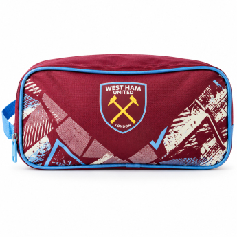 West Ham United cipőzsák Vector Boot Bag