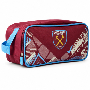 West Ham United cipőzsák Vector Boot Bag