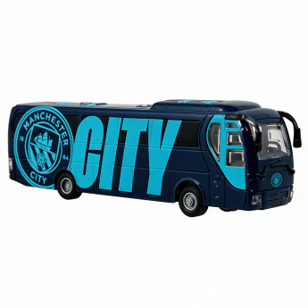 Manchester City busz Radio Control Team Bus