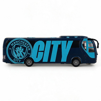 Manchester City busz Radio Control Team Bus