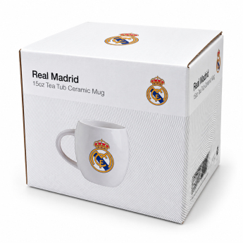 Real Madrid bögre CF Tea Tub Mug