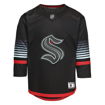 Seattle Kraken gyerek mez NHL Premier Third/Alt