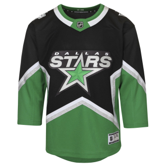 Dallas Stars gyerek mez NHL Premier Third/Alt