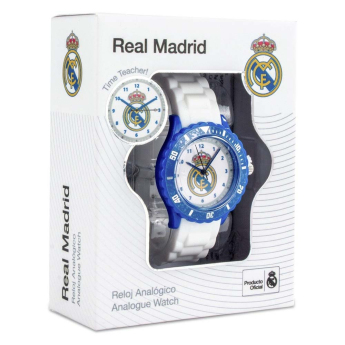 Real Madrid karóra Analogue