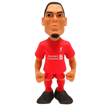 FC Liverpool bábu MINIX Football Club Van Dijk