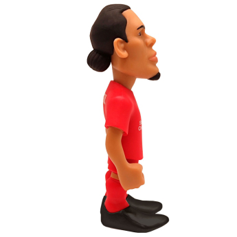 FC Liverpool bábu MINIX Football Club Van Dijk