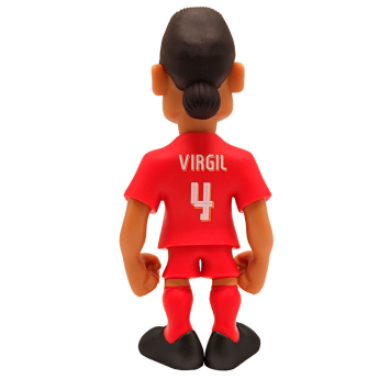 FC Liverpool bábu MINIX Football Club Van Dijk