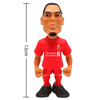 FC Liverpool bábu MINIX Football Club Van Dijk