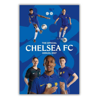 FC Chelsea könyv Annual 2027