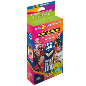 Focis boxok játékos kártyák FIFA 365 Adrenalyn XL 2027