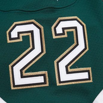 Dallas Stars hoki mez Brett Hull 1998 NHL Dark Alternate Jersey