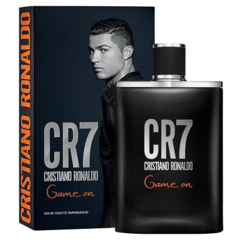 Cristiano Ronaldo parfüm EDT Game