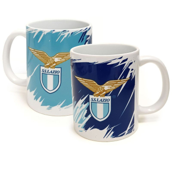 Lazio Roma bögre Design