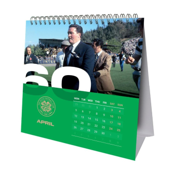 FC Celtic asztali naptár 2027