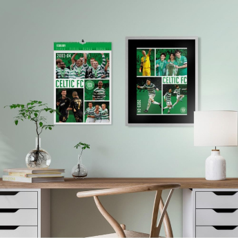 FC Celtic naptár Deluxe 2027