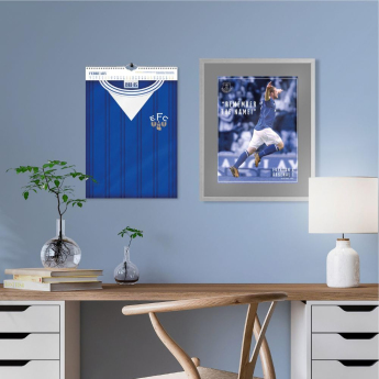 FC Everton naptár Deluxe 2027