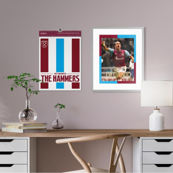 West Ham United naptár FC Deluxe 2027