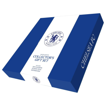 FC Chelsea Ajándékcsomagolás Calendar & Diary Musical 2027