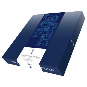 Tottenham ajándék doboz Calendar & Diary Musical 2027