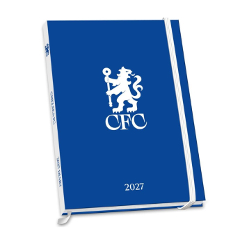 FC Chelsea A5 jegyzetfüzet 2027