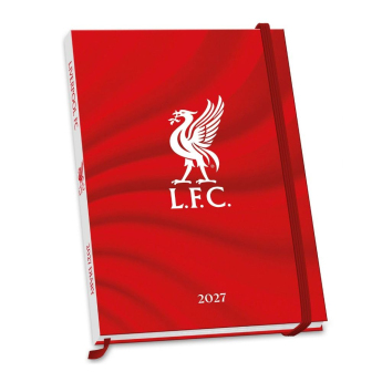 FC Liverpool A5 jegyzetfüzet 2027